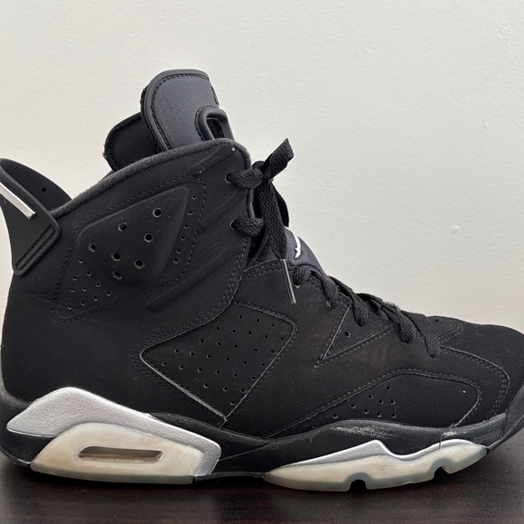 Jordan 6 Chrome - Picture 3 of 16